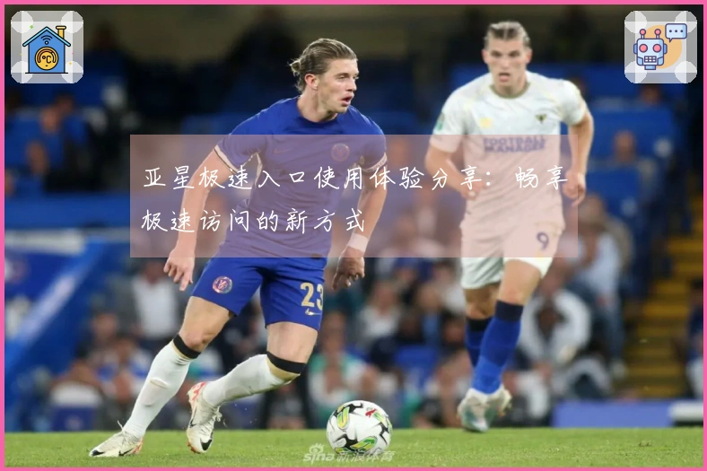 亚星极速入口使用体验分享:畅享极速访问的新方式