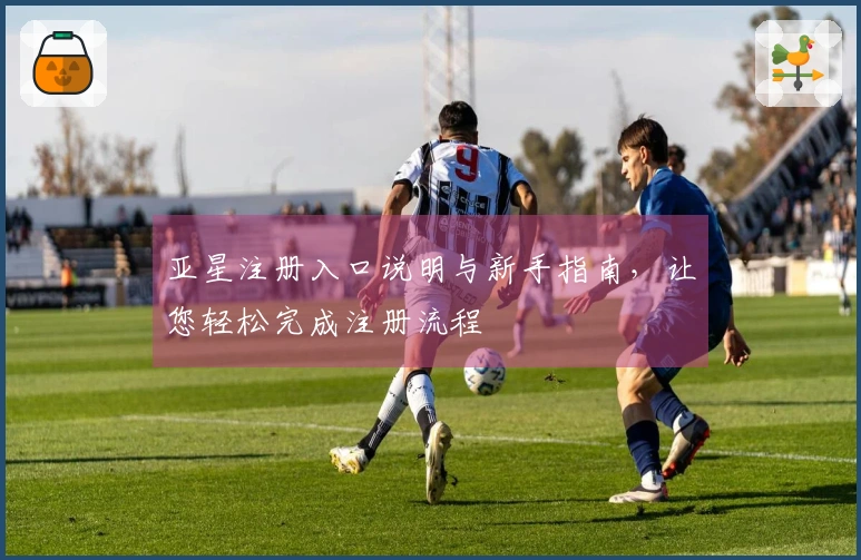 亚星注册入口说明与新手指南，让您轻松完成注册流程